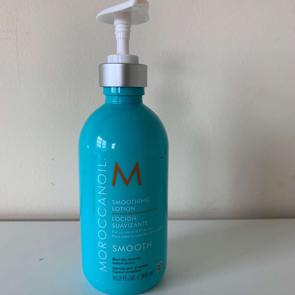 Moroccan Oil Smoothing Hair Lotion